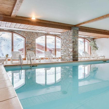 Residence Chalet De L'Adonis แซ็ง-มาร์แต็ง-เดอ-แบลวีย์ ภายนอก รูปภาพ