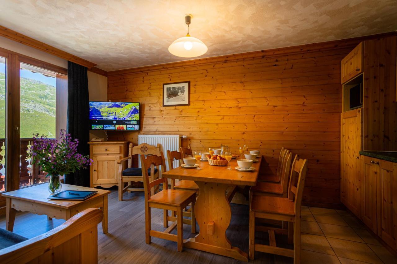 Residence Chalet De L'Adonis แซ็ง-มาร์แต็ง-เดอ-แบลวีย์ ภายนอก รูปภาพ