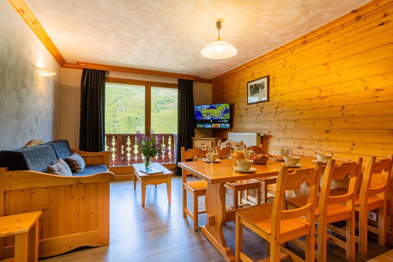 Residence Chalet De L'Adonis แซ็ง-มาร์แต็ง-เดอ-แบลวีย์ ภายนอก รูปภาพ