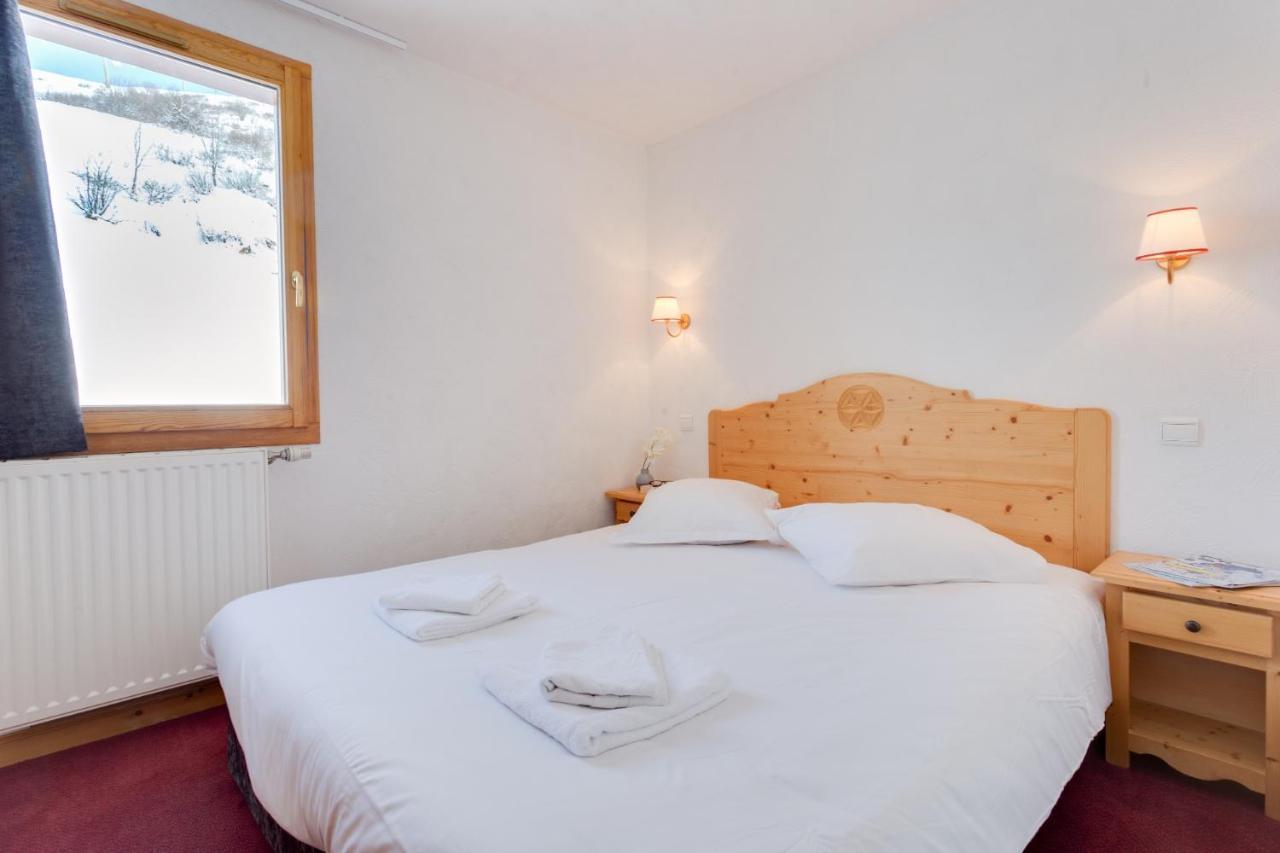 Residence Chalet De L'Adonis แซ็ง-มาร์แต็ง-เดอ-แบลวีย์ ภายนอก รูปภาพ