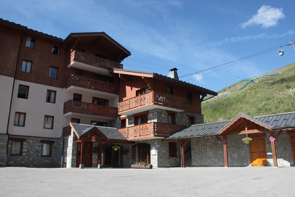 Residence Chalet De L'Adonis แซ็ง-มาร์แต็ง-เดอ-แบลวีย์ ภายนอก รูปภาพ