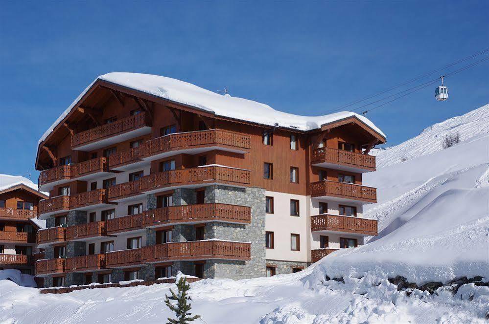 Residence Chalet De L'Adonis แซ็ง-มาร์แต็ง-เดอ-แบลวีย์ ภายนอก รูปภาพ