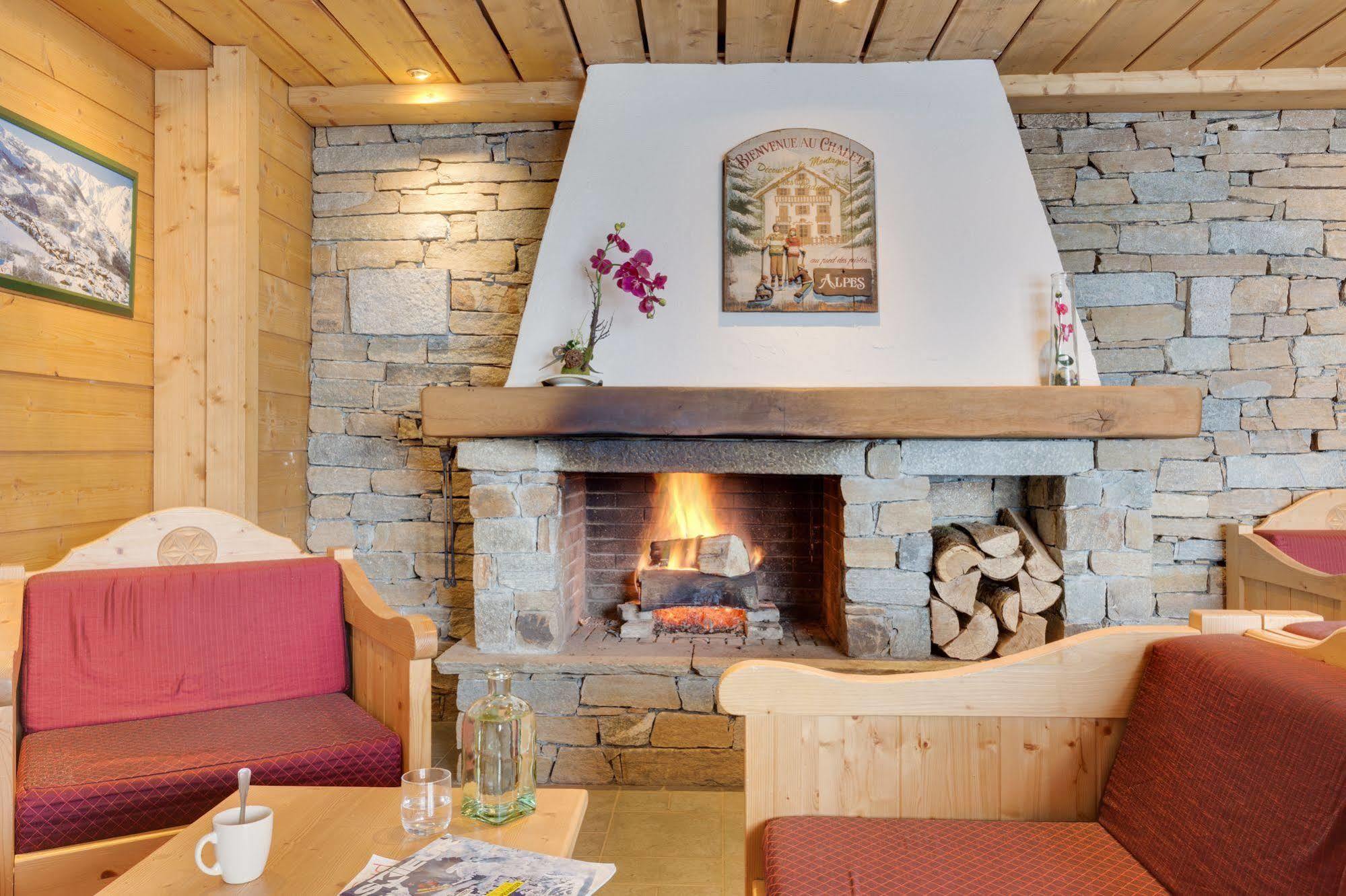 Residence Chalet De L'Adonis แซ็ง-มาร์แต็ง-เดอ-แบลวีย์ ภายนอก รูปภาพ
