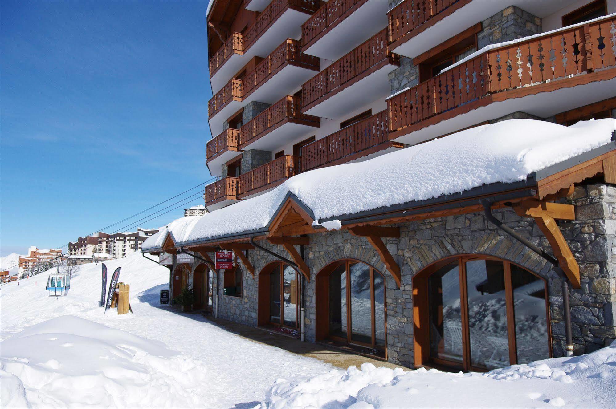 Residence Chalet De L'Adonis แซ็ง-มาร์แต็ง-เดอ-แบลวีย์ ภายนอก รูปภาพ